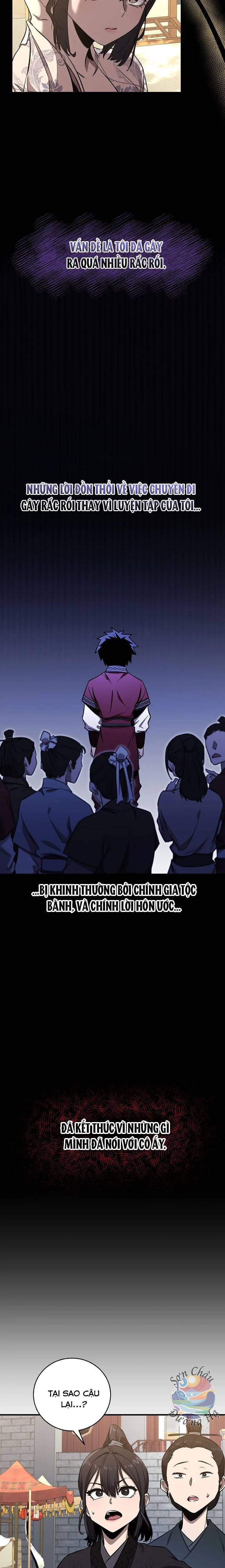 Vô Thượng Chi Ảnh Chương 7 Ảnh 3