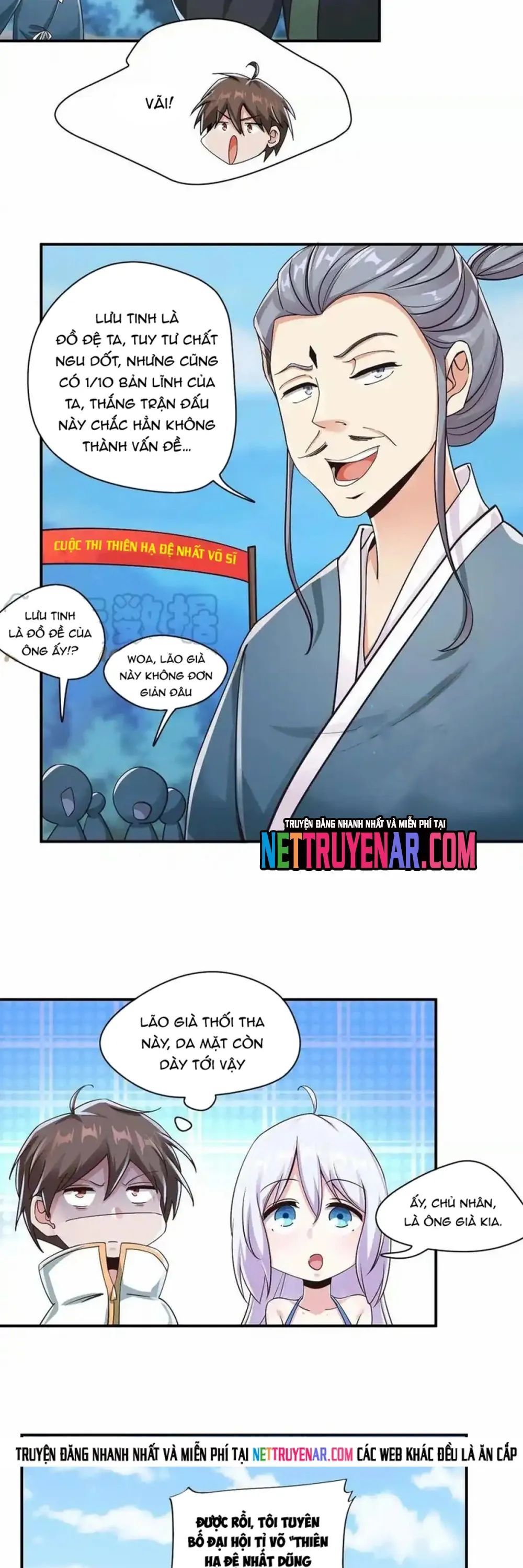 Nữ Thần Trong Điện Thoại Chương 219 Ảnh 5