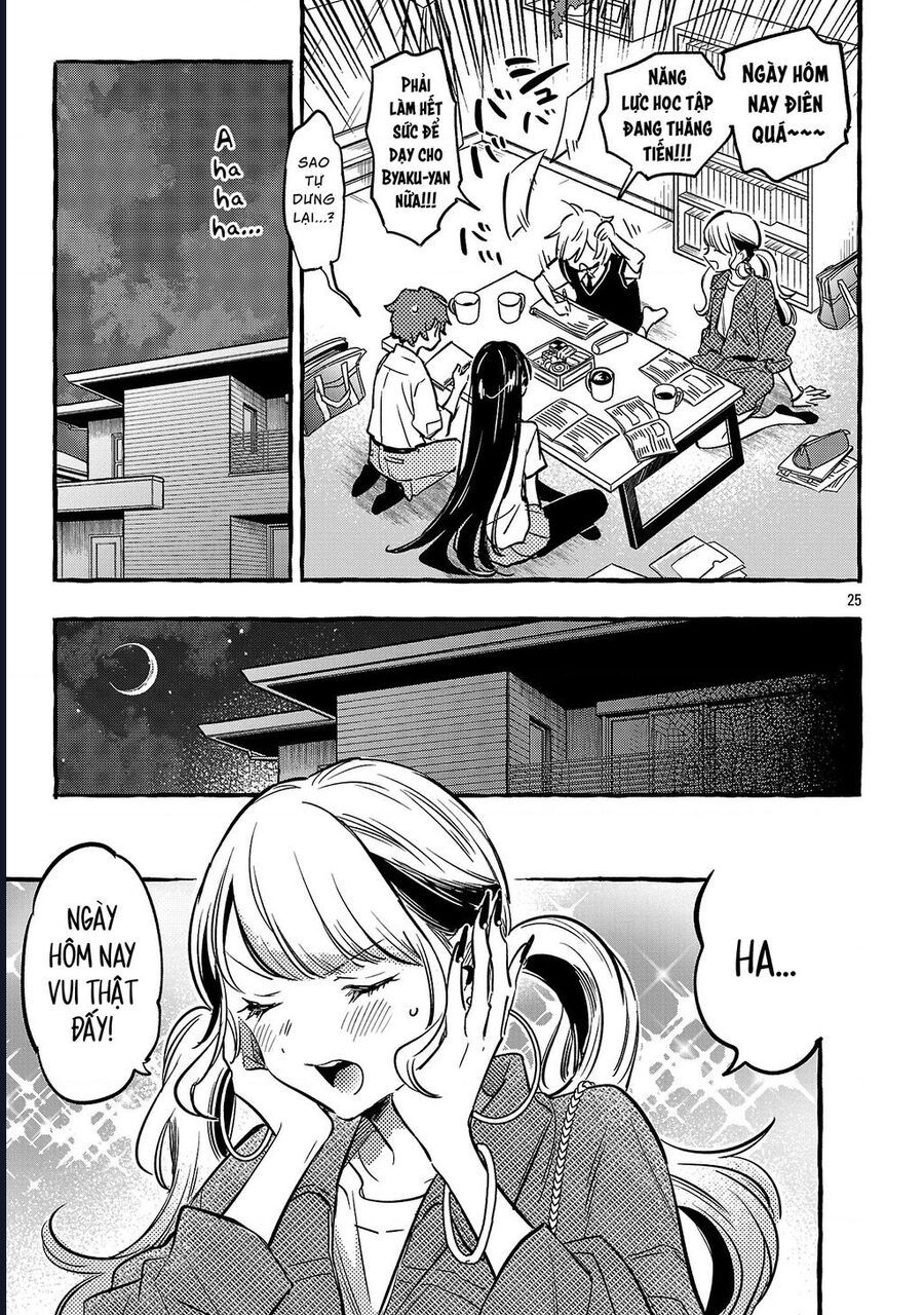 Byakuda No Hanamuko Chương 11 Ảnh 27