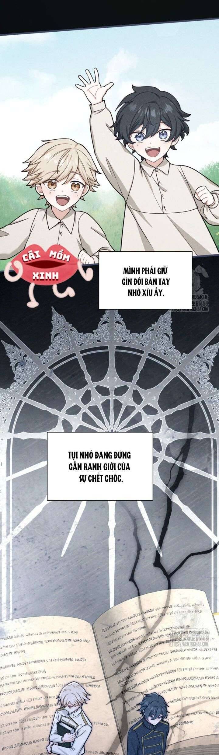 Bệ Hạ, Xin HãY Quên Tôi Đi Chương 18 Ảnh 11