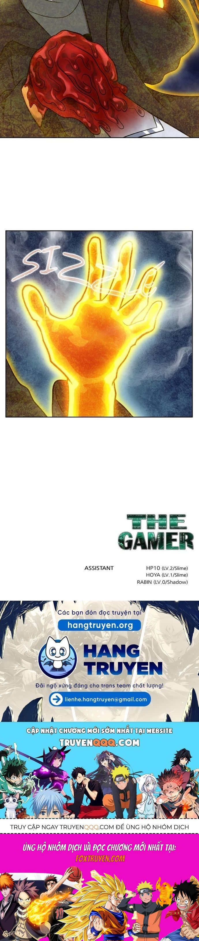 Thế Giới Game Thủ Chương 488 Ảnh 23