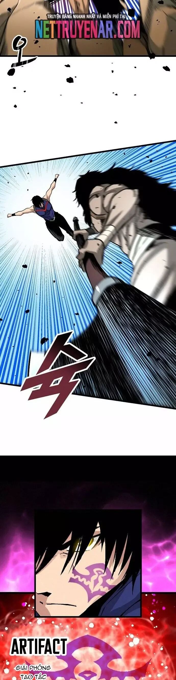 Unbreakable Chương 49 Ảnh 38