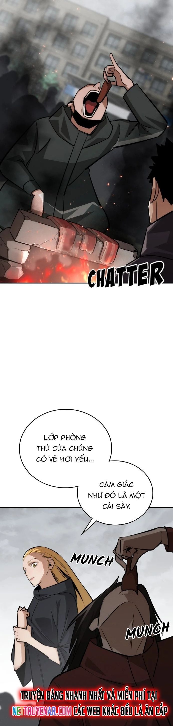 Hồi Quy Giả Chỉ Bảo Vệ Tôi Chương 38 Ảnh 50