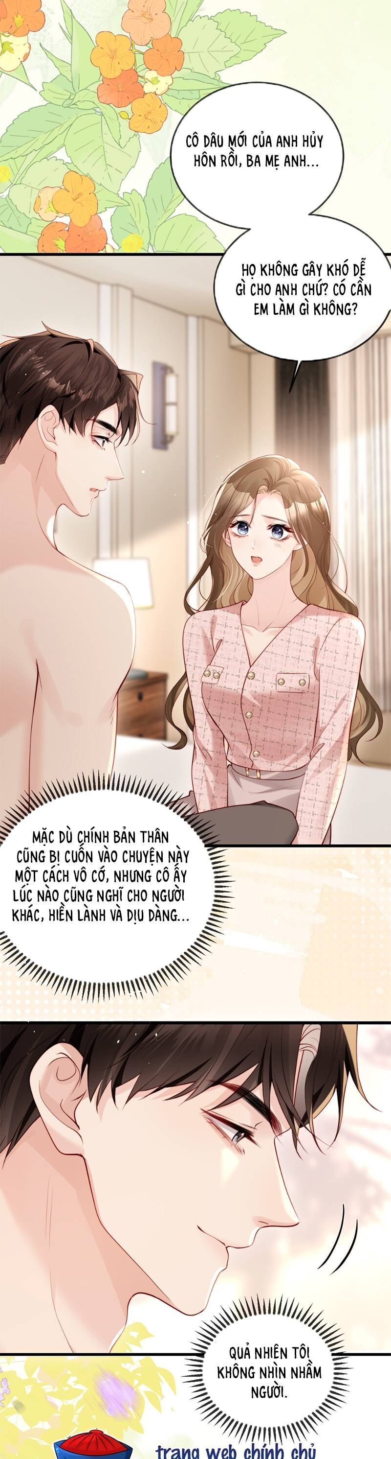 Diệt Vong Trong Tình Yêu Của Hắn Chương 5 Ảnh 4