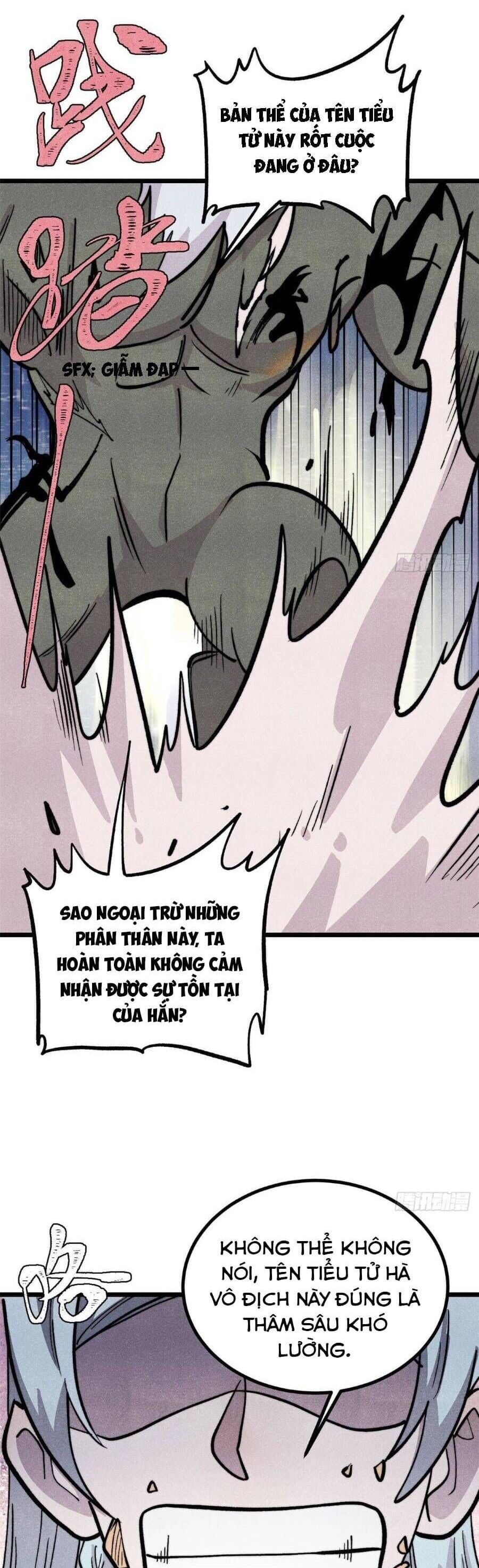 Vạn Cổ Tối Cường Tông Chương 450 Ảnh 22