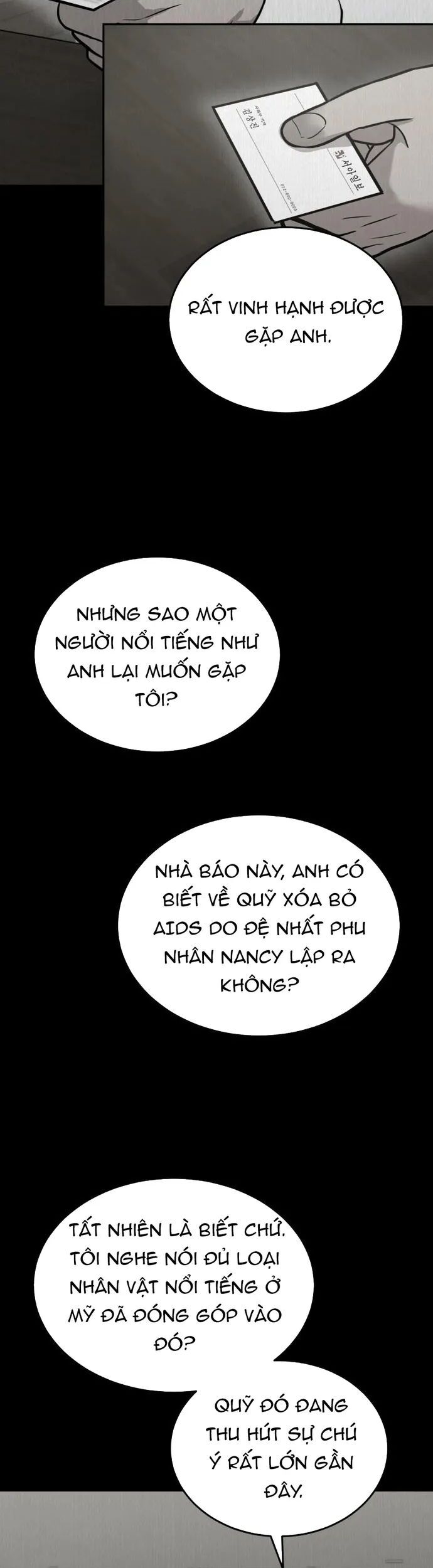 Sứ Mệnh Thần Y Chương 26 Ảnh 32