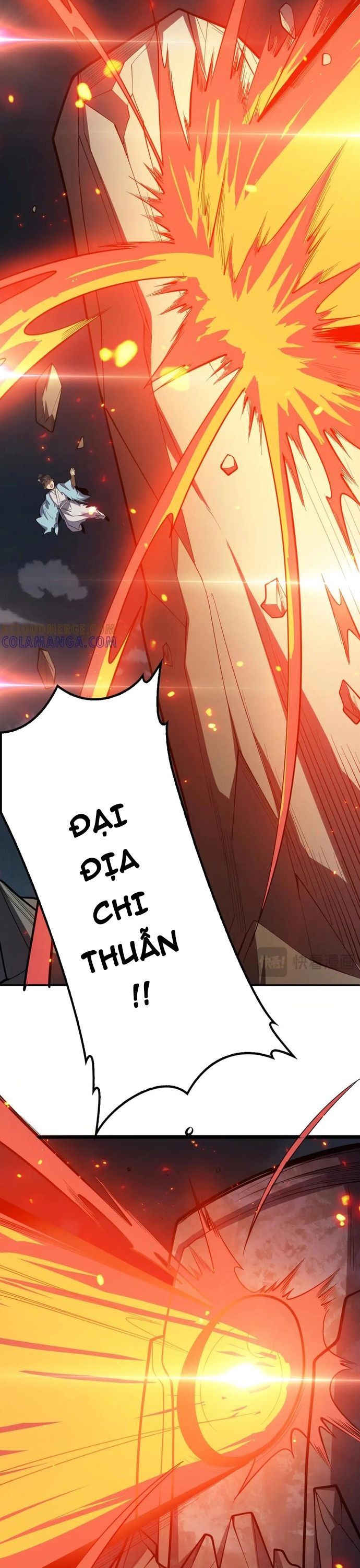 Vạn Tộc Xâm Lược: Thiên Hạ Tham Chiến, Ta Trấn Thủ Hậu Phương Chương 55 Ảnh 6