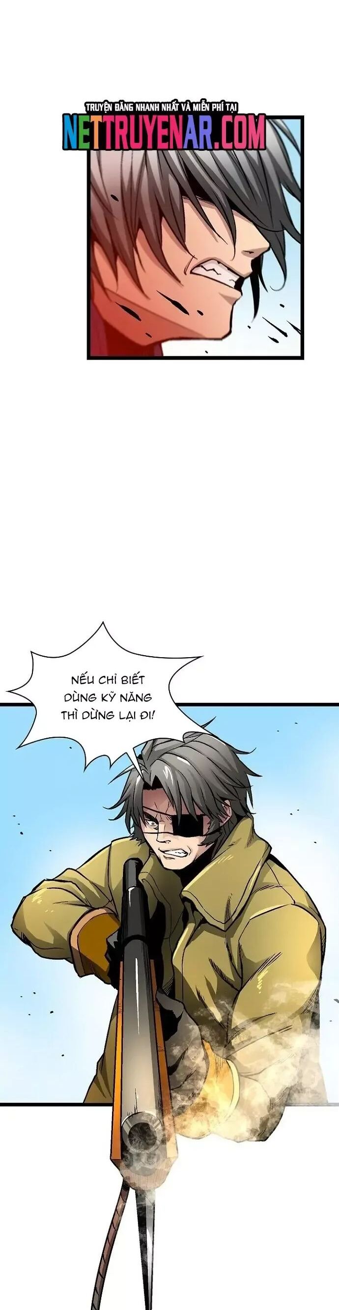 Unbreakable Chương 50 Ảnh 13