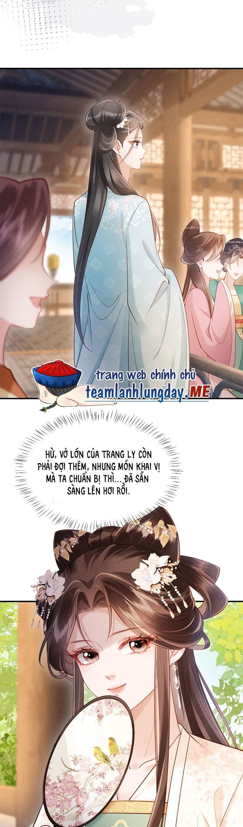 Đêm Tân Hôn , Tôi Đã Mang Thai Con Của Đốc Chủ Chương 12 Ảnh 32