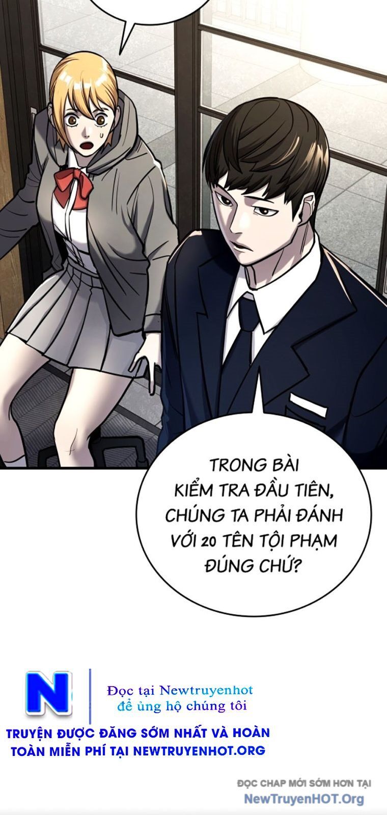 Thực Thi Công Lý Chương 14 Ảnh 102