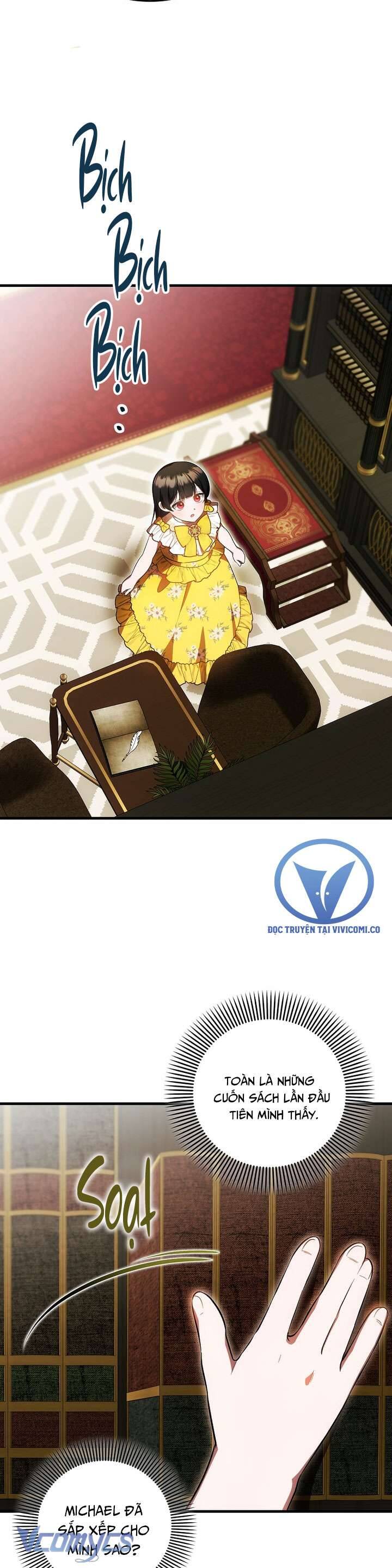 Lần Đầu Tiên Được Yêu Thương Chương 72 Ảnh 31