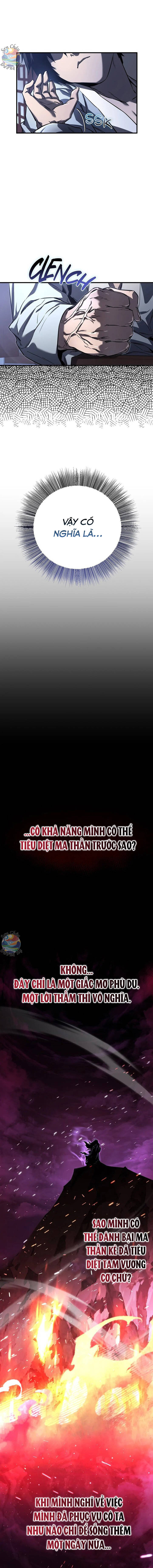 Vô Thượng Chi Ảnh Chương 3 Ảnh 9
