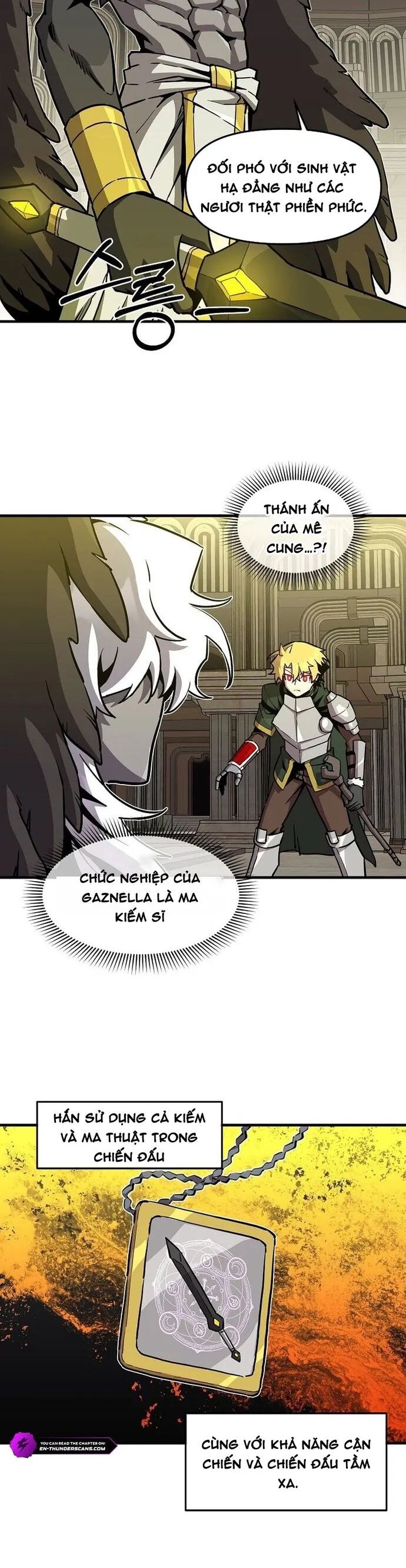 Bug Player - Người Chơi Lỗi Chương 157 Ảnh 16