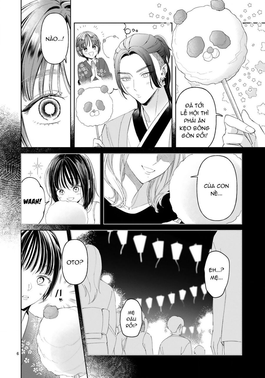Sewayaki Mafia To Hakkou Shoujo Chương 13 Ảnh 8