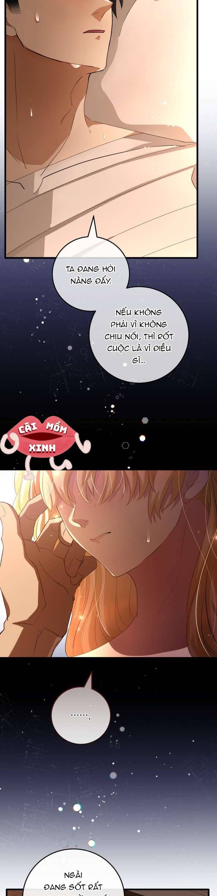 Lời Cầu Hôn Hoang Dã Chương 5 Ảnh 10