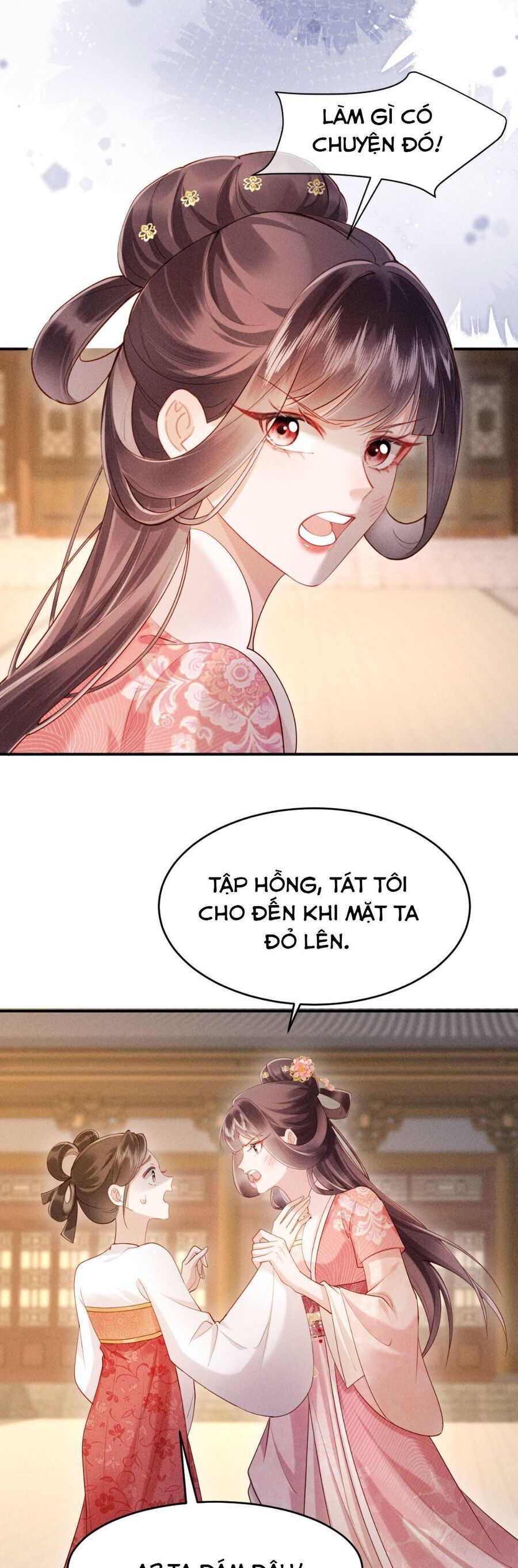 Đêm Tân Hôn , Tôi Đã Mang Thai Con Của Đốc Chủ Chương 7 Ảnh 12