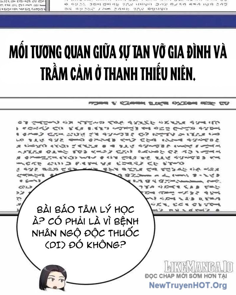 Bác Sĩ Hồi Quy Chỉ Muốn Sống Yên Bình Chương 39 Ảnh 23