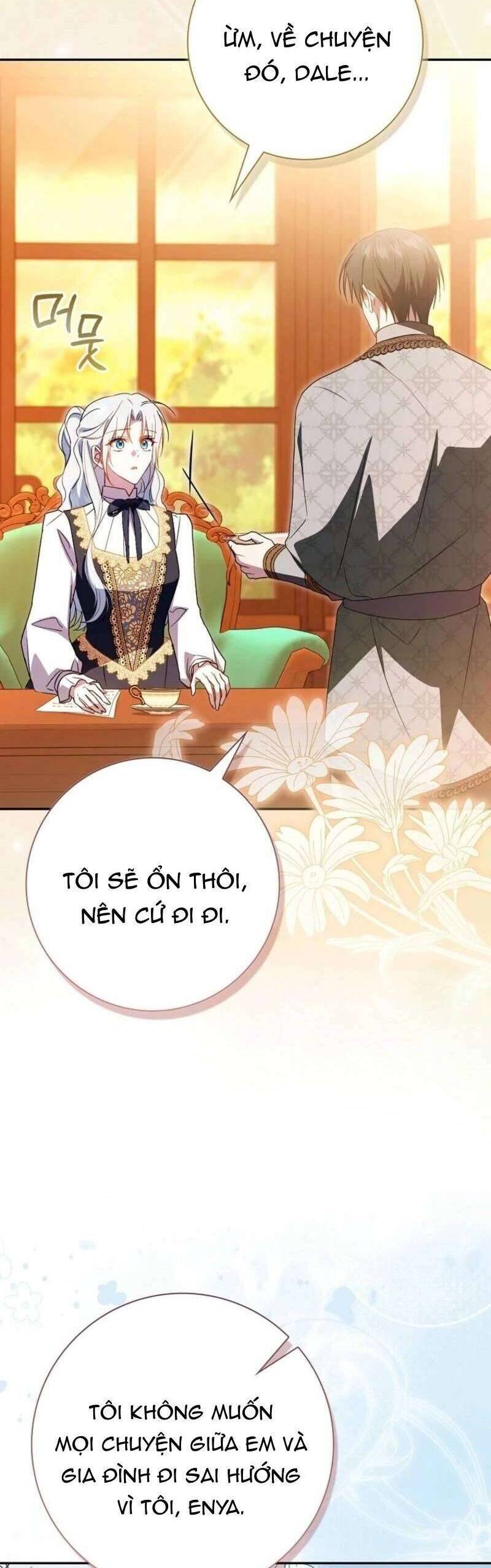 Chồng Của Tôi Giống Nam Chính Quá Đi Chương 29 Ảnh 17