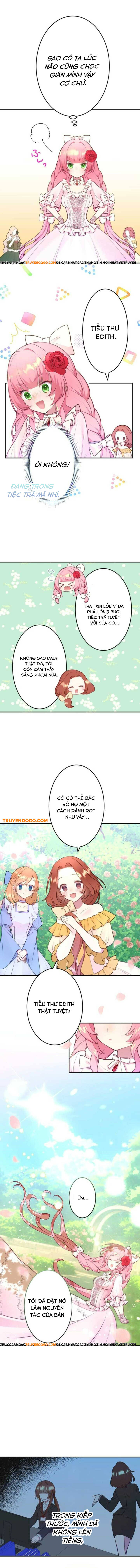 Thủ Quỹ Quá Bận Rộn Với Công Việc Để Yêu Chương 4 Ảnh 12
