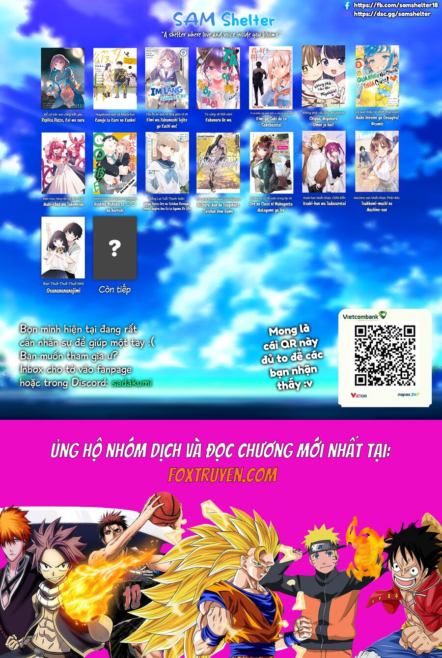 Kakunaru Ue Wa Chương 25 Ảnh 33