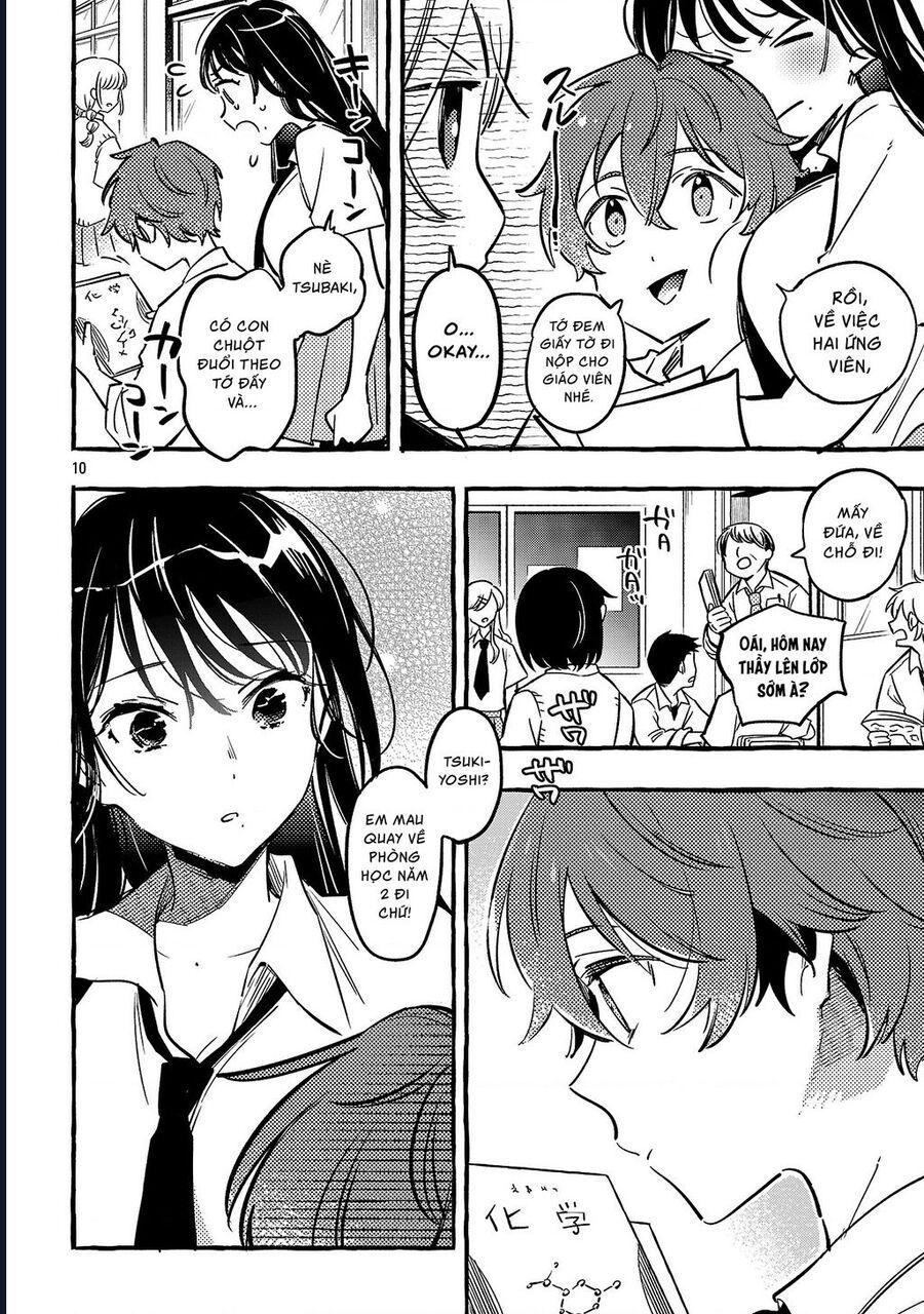 Byakuda No Hanamuko Chương 11 Ảnh 12