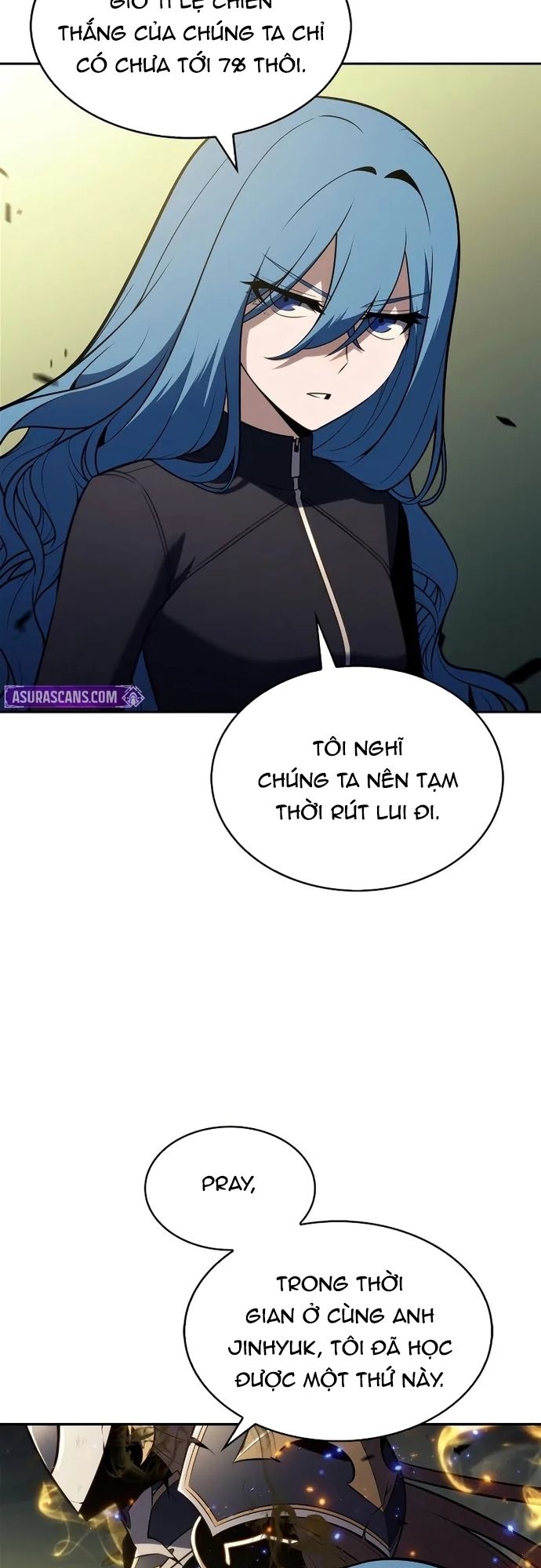 Người Chơi Mới Cấp Tối Đa Chương 220 Ảnh 36