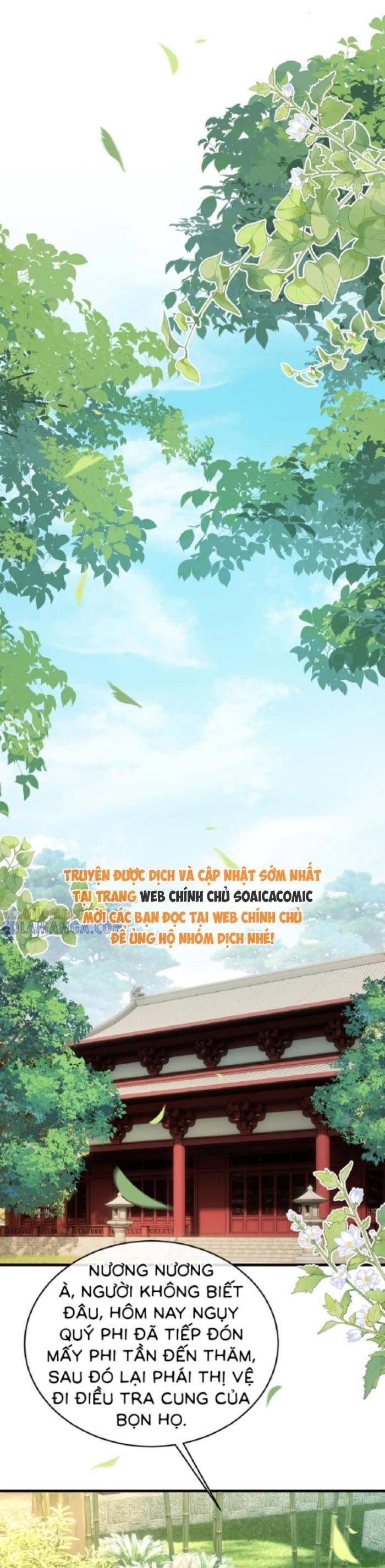 Còn Ra Thể Thống Gì Nữa Chương 15 Ảnh 10