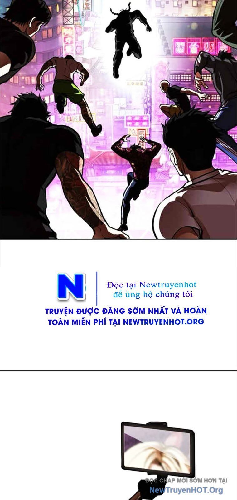 Hoán Đổi Nhiệm Màu Chương 569 Ảnh 95