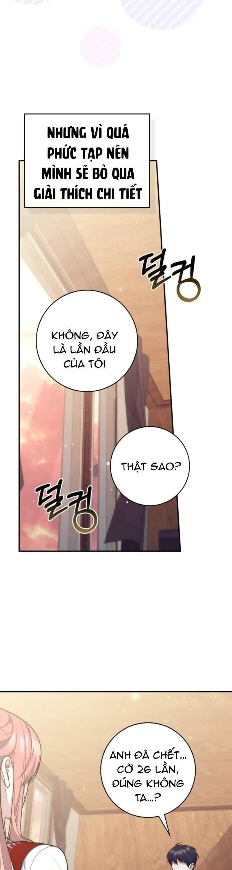 Nàng Công Chúa Tiên Tri Chương 113 Ảnh 11