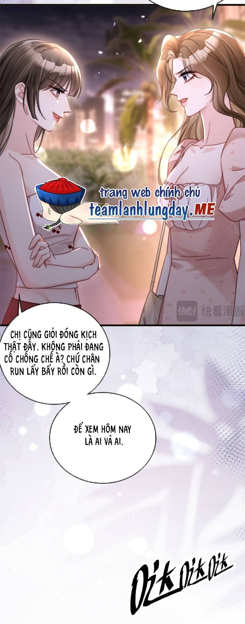 Diệt Vong Trong Tình Yêu Của Hắn Chương 7 Ảnh 18