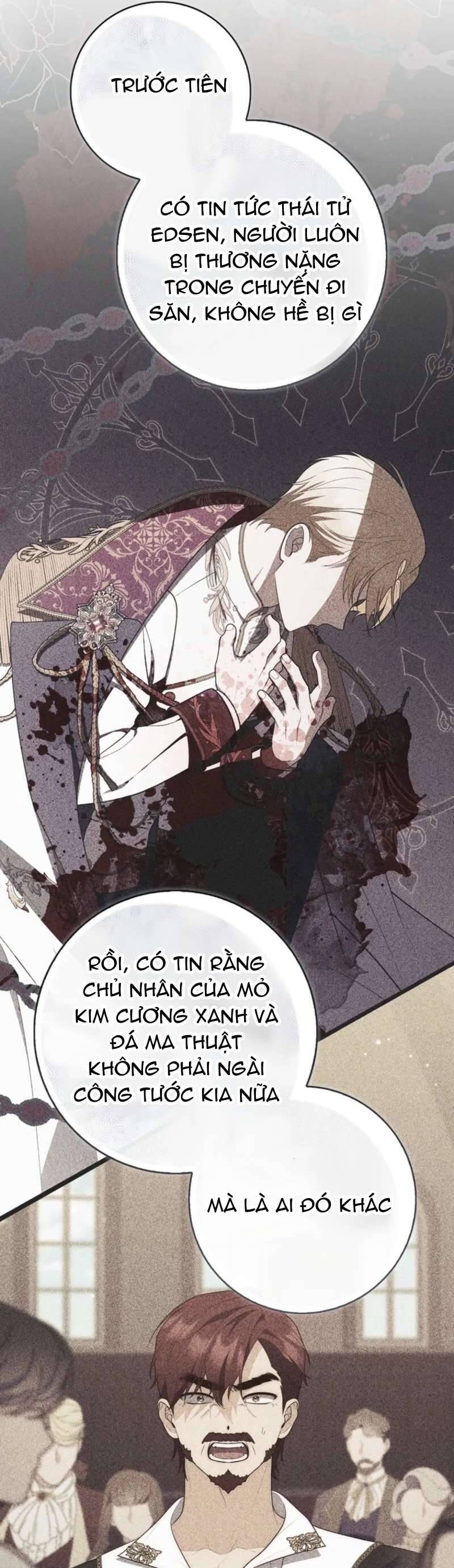 Nàng Công Chúa Tiên Tri Chương 113 Ảnh 18