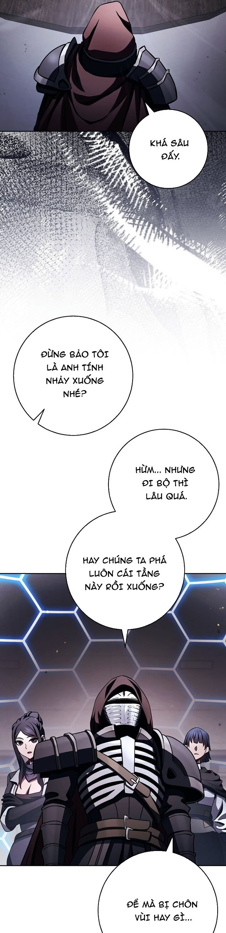 Cốt Binh Hồi Quy Chương 344 Ảnh 33