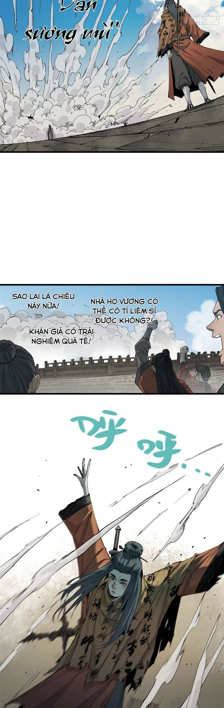 Xích Tâm Tuần Thiên Chương 51 Ảnh 6