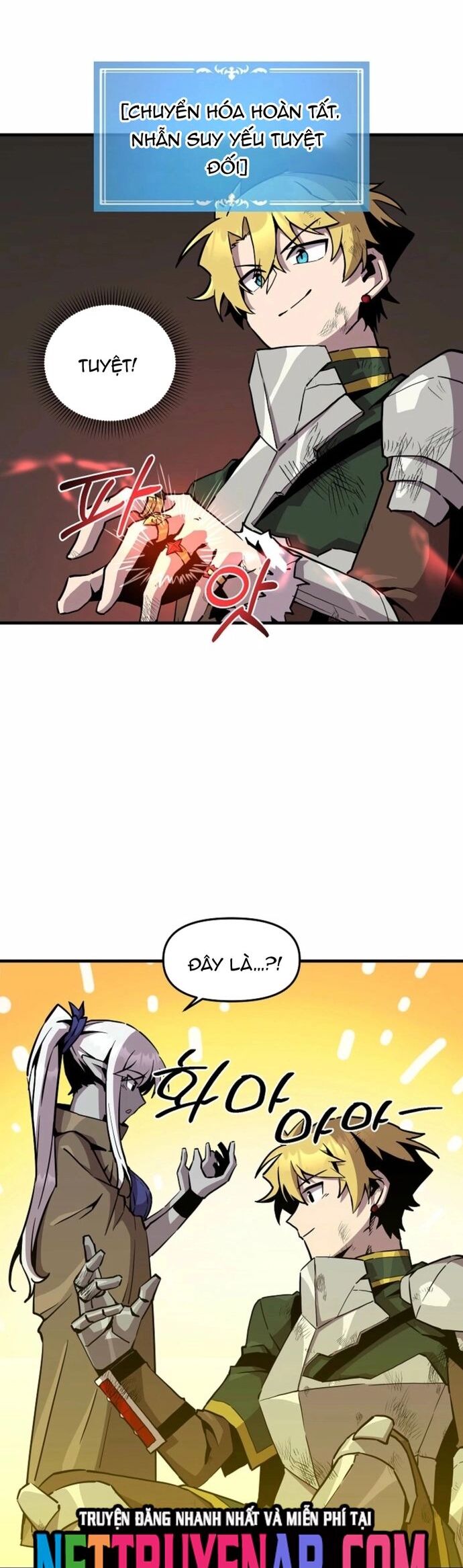 Bug Player - Người Chơi Lỗi Chương 159 Ảnh 4