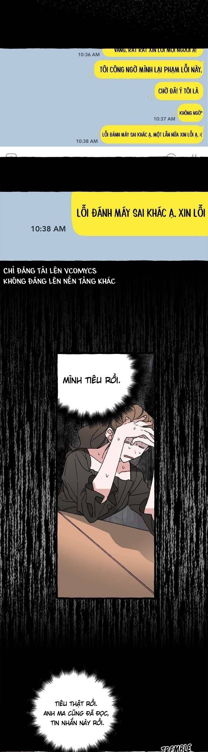 Nhân Viên Mới Xảo Quyệt Chương 9.2 Ảnh 20