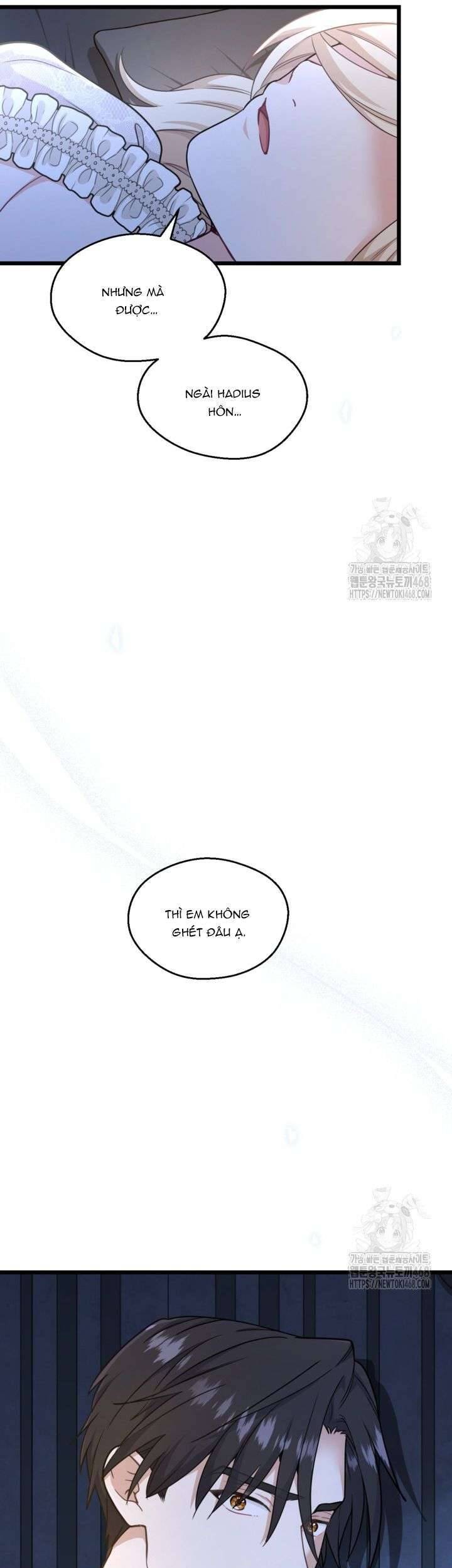 Bệ Hạ, Xin HãY Quên Tôi Đi Chương 18 Ảnh 32
