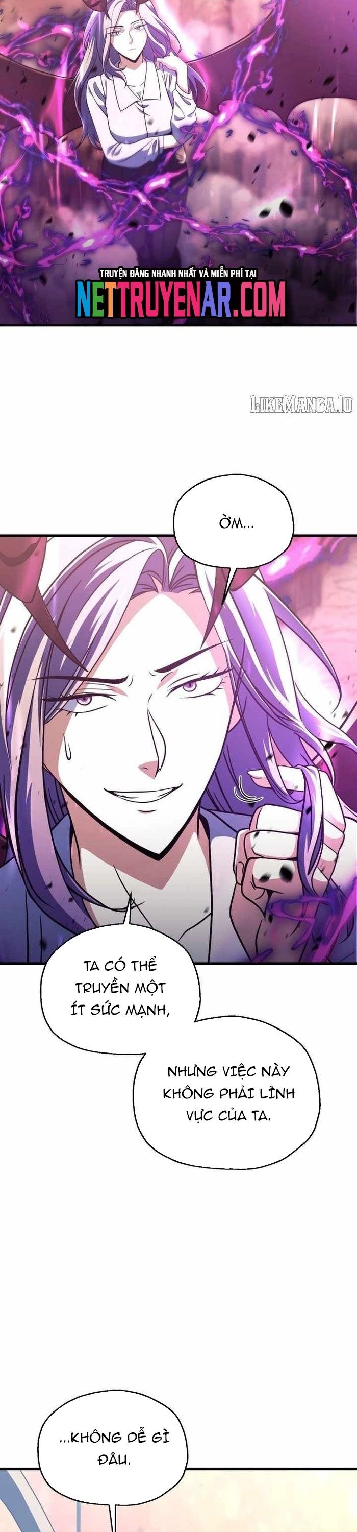 Người Chơi Không Thể Thăng Cấp Chương 201 Ảnh 5