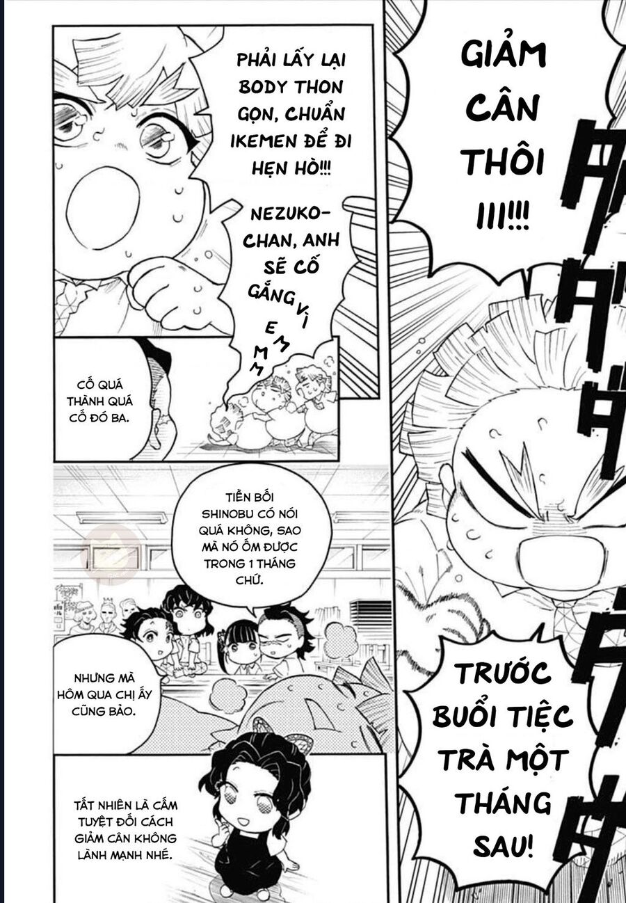 Spin-Off Học Viện Kimetsu! Chương 31 Ảnh 13