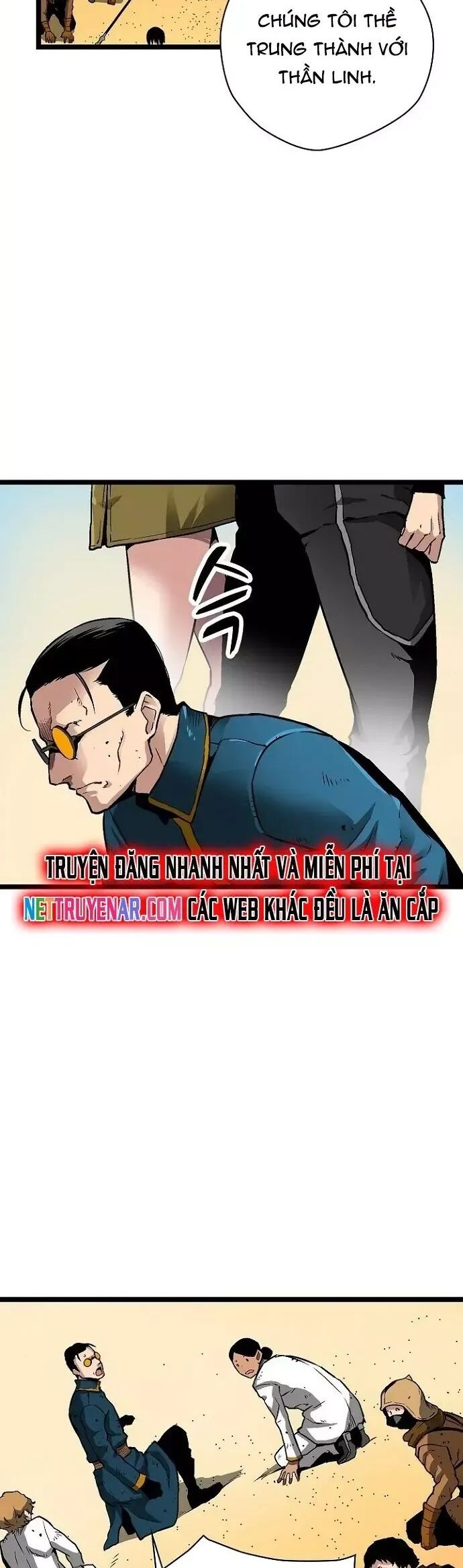 Unbreakable Chương 52 Ảnh 16