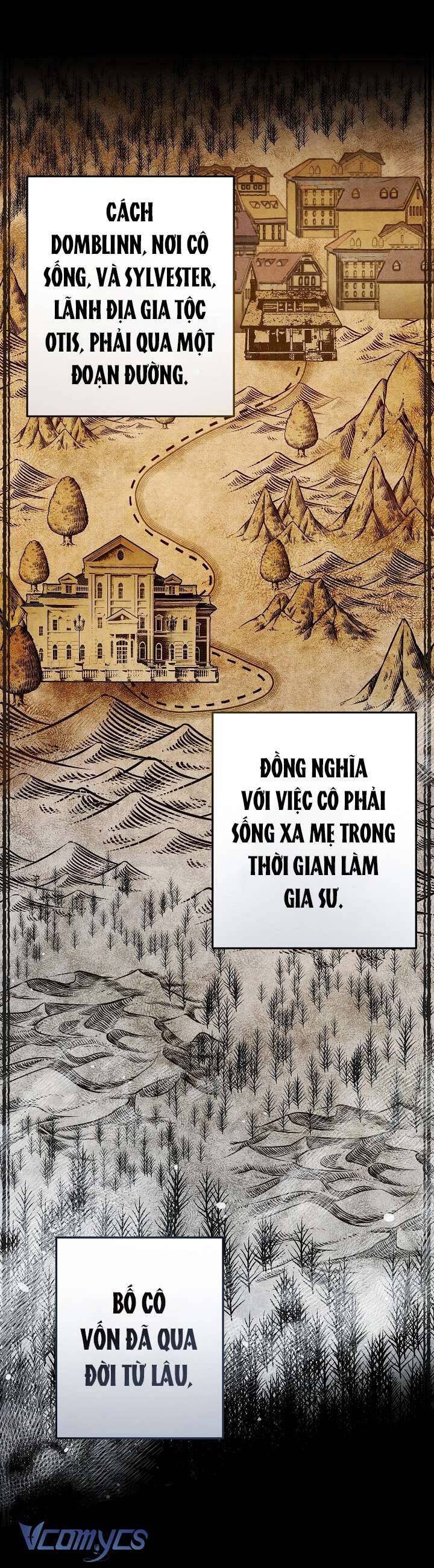 Chào Mừng Đến Với Dinh Thự Hoa Hồng Chương 1 Ảnh 46