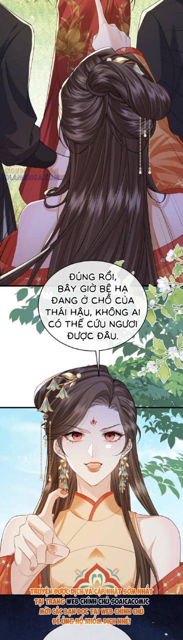 Còn Ra Thể Thống Gì Nữa Chương 15 Ảnh 15