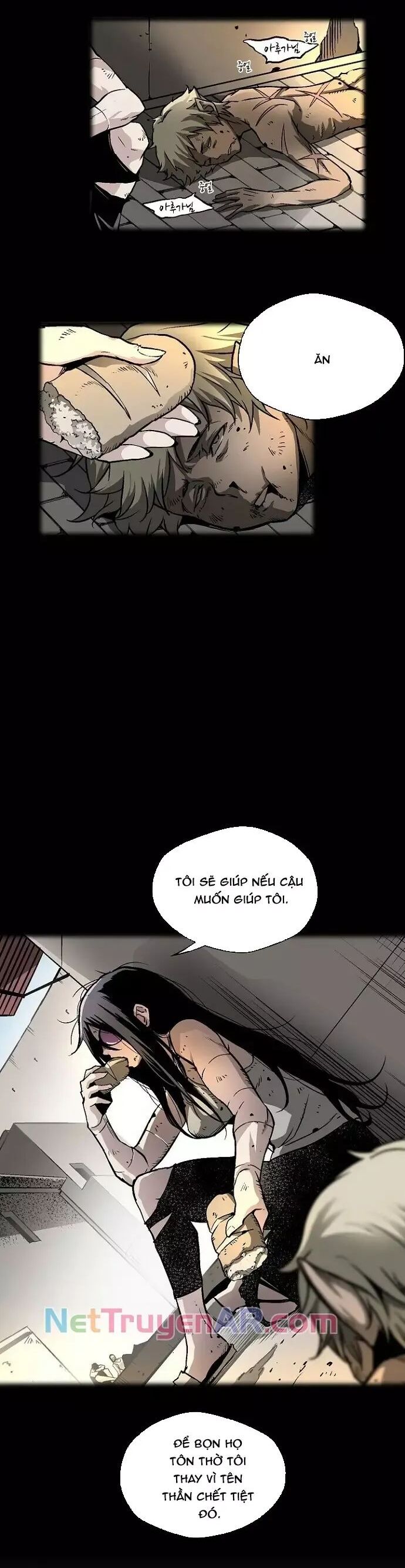 Unbreakable Chương 51 Ảnh 26