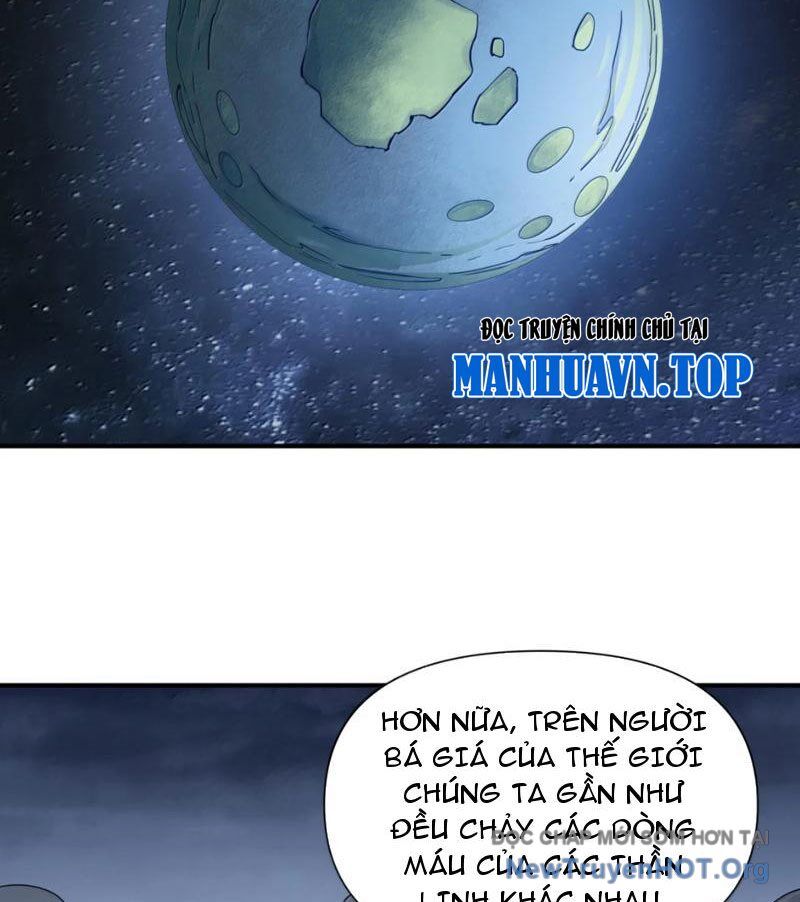 Thế Nhân Thực Sự Tin Tôi Là Đại Boss Chương 127 Ảnh 56