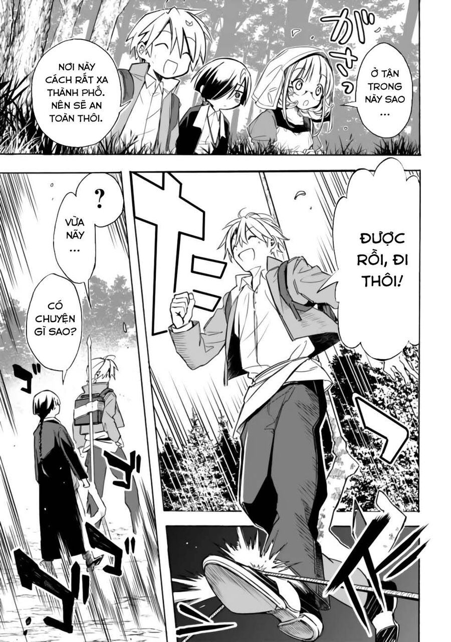 Mudameshi Kurai Nintei Sareta Node Aiso O Tsukashi, Teikoku Ni Utsute Shusse Suru Chương 26 Ảnh 7