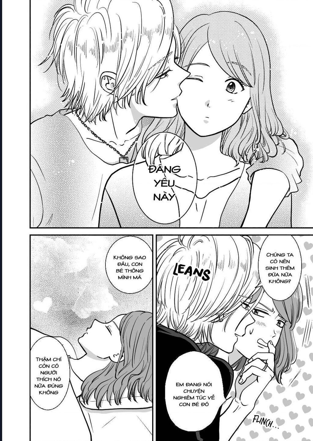 Mochizuki-Sanchi No Yankee Chương 19.3 Ảnh 39