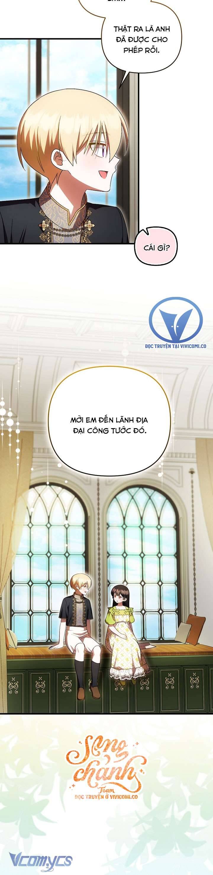 Lần Đầu Tiên Được Yêu Thương Chương 72 Ảnh 11
