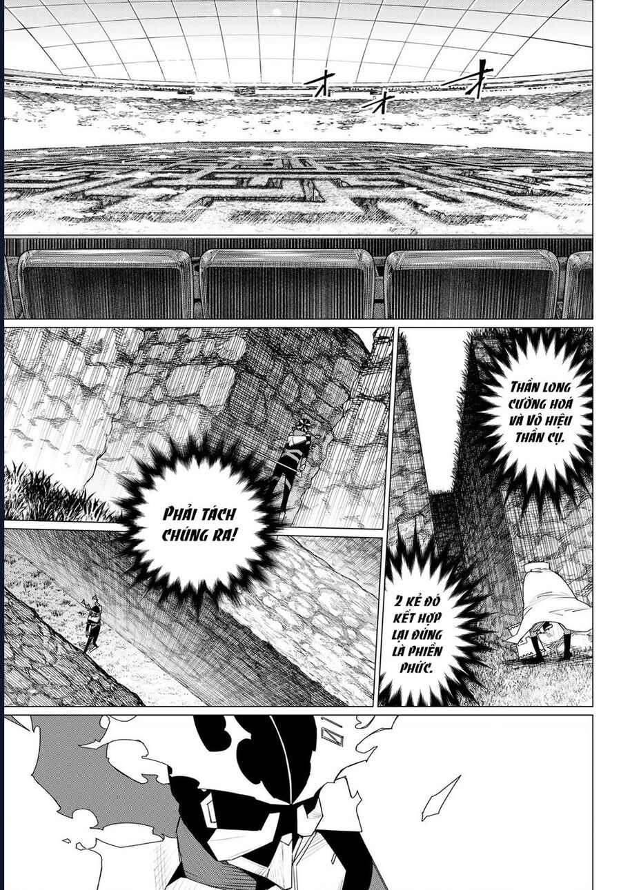 Sentai Dai Shikkaku Chương 186 Ảnh 14