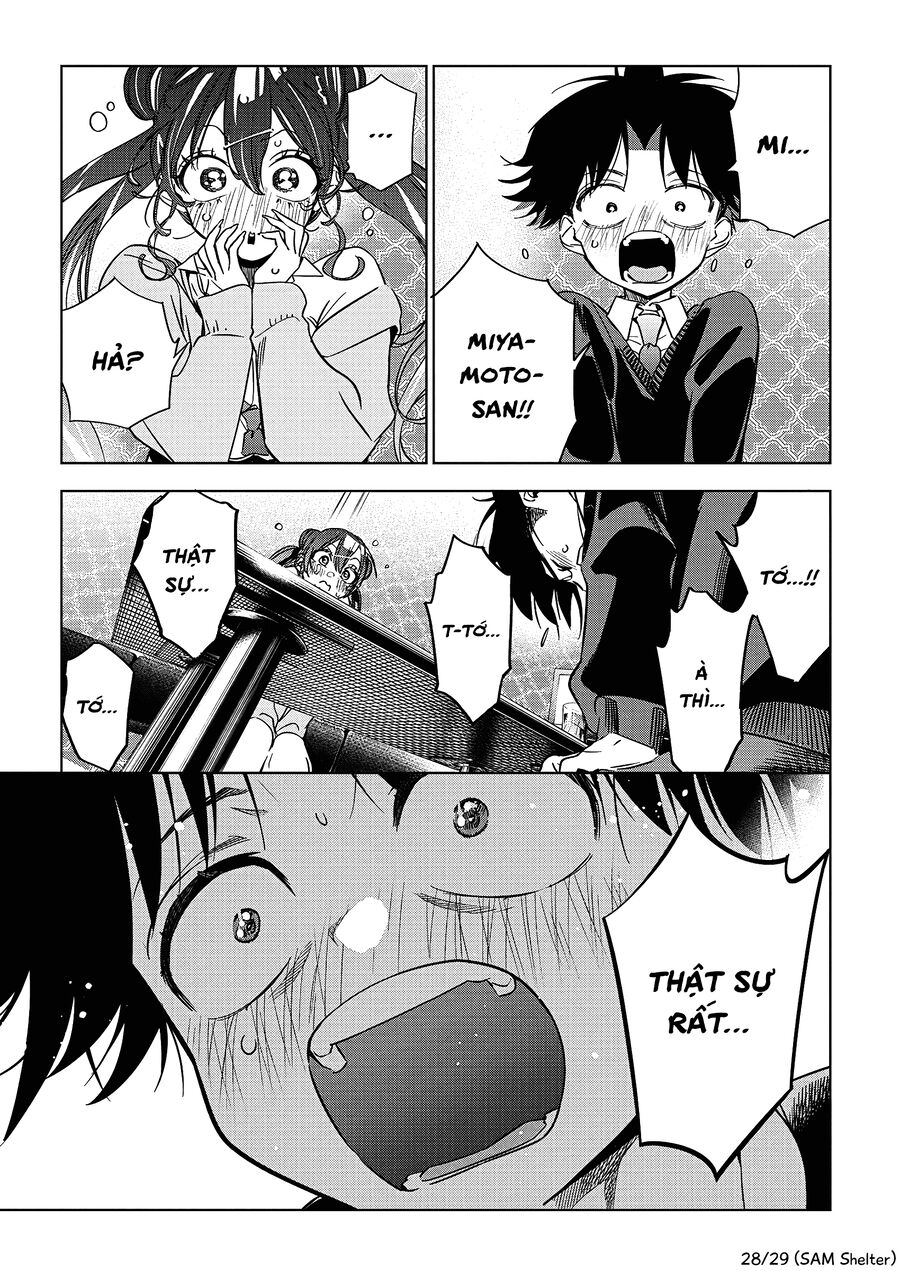 Kakunaru Ue Wa Chương 25 Ảnh 29