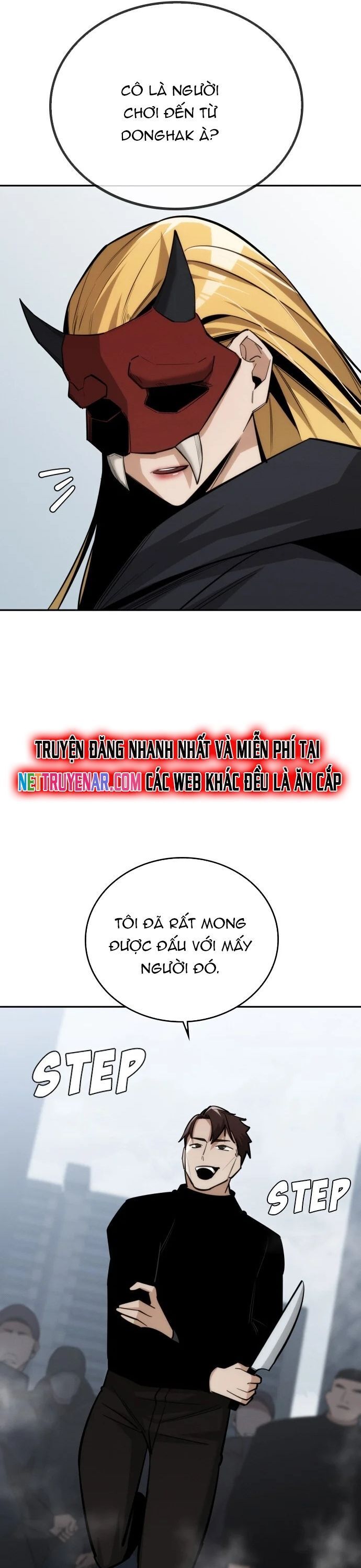 Hồi Quy Giả Chỉ Bảo Vệ Tôi Chương 38 Ảnh 18