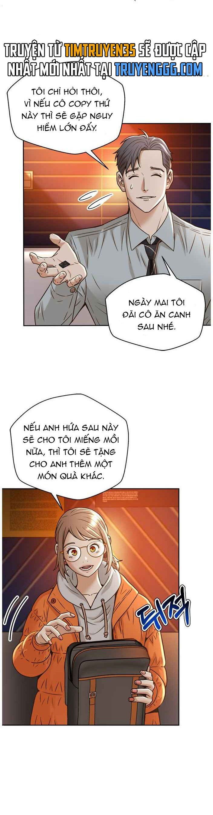 Thẩm Phán Lee Han Young Chương 61 Ảnh 43